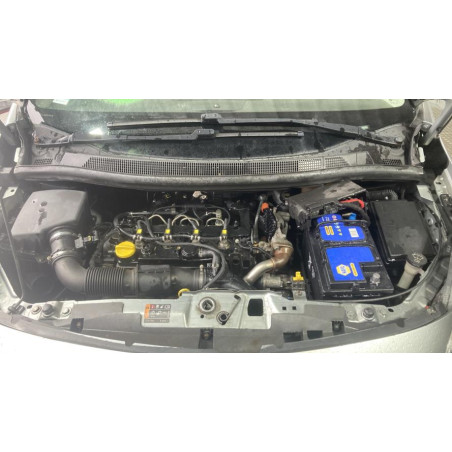 Pare boue arriere droit OPEL MERIVA B