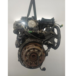 Moteur FORD FIESTA 6 Photo n°1