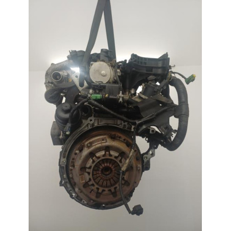 Moteur FORD FIESTA 6 Photo n°1