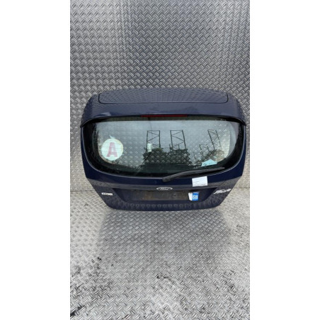 Malle/Hayon arriere FORD FIESTA 6 Photo n°1