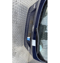 Malle/Hayon arriere FORD FIESTA 6 Photo n°4