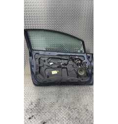 Porte avant gauche FORD FIESTA 6 Photo n°3