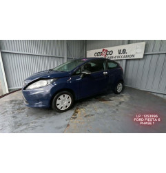 Porte avant gauche FORD FIESTA 6 Photo n°14