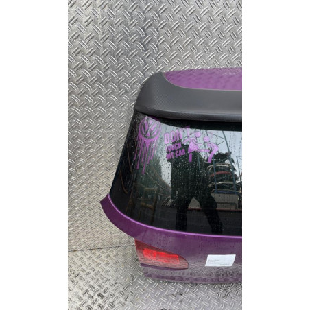 Malle/Hayon arriere VOLKSWAGEN GOLF 6