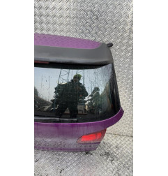 Malle/Hayon arriere VOLKSWAGEN GOLF 6 Photo n°3