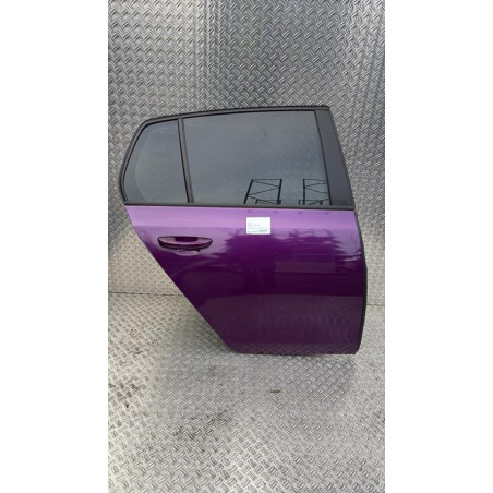 Porte arriere droit VOLKSWAGEN GOLF 6 Photo n°1