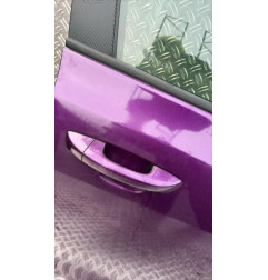 Porte avant droit VOLKSWAGEN GOLF 6 Photo n°4