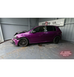 Porte avant droit VOLKSWAGEN GOLF 6 Photo n°6