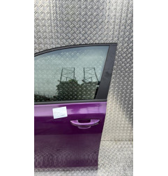 Porte avant gauche VOLKSWAGEN GOLF 6 Photo n°4