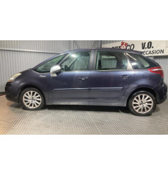 Malle/Hayon arriere CITROEN C4 PICASSO 1 Photo n°3