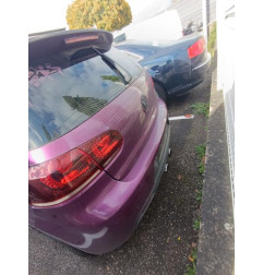 Commande chauffage VOLKSWAGEN GOLF 6 Photo n°16