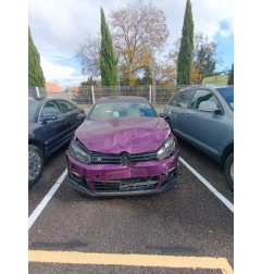 Commande chauffage VOLKSWAGEN GOLF 6 Photo n°20