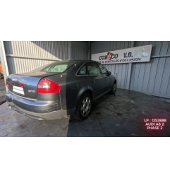 Air bag conducteur AUDI A6 2 Photo n°8