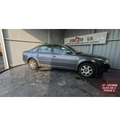 Air bag conducteur AUDI A6 2 Photo n°10