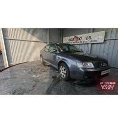 Air bag conducteur AUDI A6 2 Photo n°11