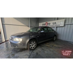 Air bag conducteur AUDI A6 2 Photo n°13