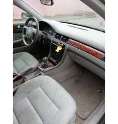 Air bag conducteur AUDI A6 2 Photo n°16