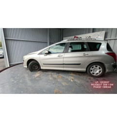 Glace retroviseur gauche PEUGEOT 308 1 SW Photo n°6