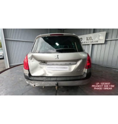 Glace retroviseur gauche PEUGEOT 308 1 SW Photo n°8