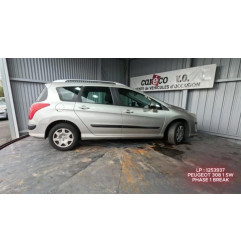 Glace retroviseur gauche PEUGEOT 308 1 SW Photo n°10