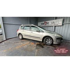 Glace retroviseur gauche PEUGEOT 308 1 SW Photo n°11