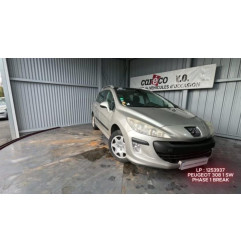 Glace retroviseur gauche PEUGEOT 308 1 SW Photo n°12