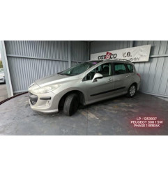 Glace retroviseur gauche PEUGEOT 308 1 SW Photo n°14