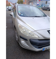 Glace retroviseur gauche PEUGEOT 308 1 SW Photo n°16