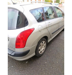 Glace retroviseur gauche PEUGEOT 308 1 SW Photo n°18