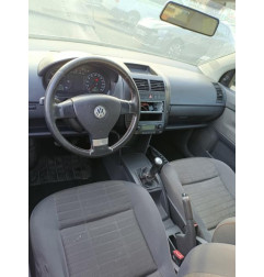 Com (Bloc Contacteur Tournant+Commodo Essuie Glace+Commodo Phare) VOLKSWAGEN POLO 4 Photo n°9