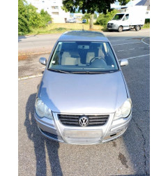 Com (Bloc Contacteur Tournant+Commodo Essuie Glace+Commodo Phare) VOLKSWAGEN POLO 4 Photo n°10