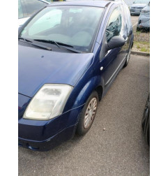 Porte avant droit CITROEN C2 Photo n°6
