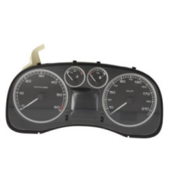 Compteur PEUGEOT 307 Photo n°5
