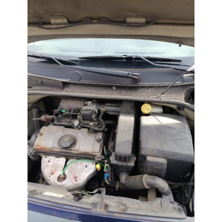 Ceinture arriere droit CITROEN C2 Photo n°1