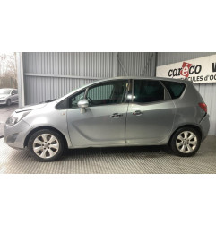 Pompe de direction OPEL MERIVA B Photo n°4