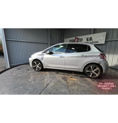 Alternateur PEUGEOT 208 1 Photo n°6