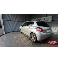 Alternateur PEUGEOT 208 1 Photo n°7