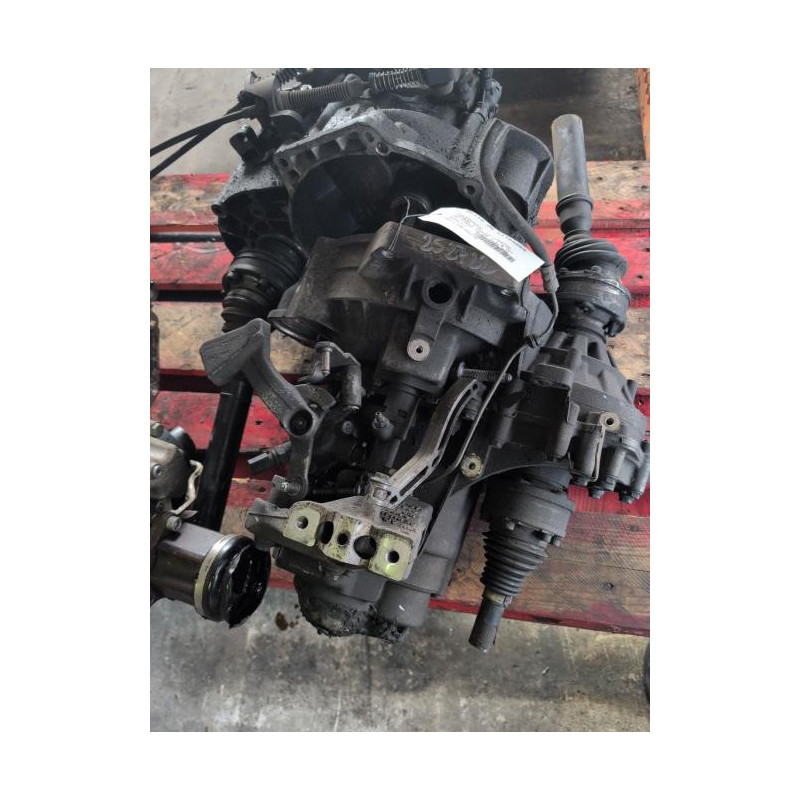 Boite de vitesses VOLKSWAGEN TOURAN 1