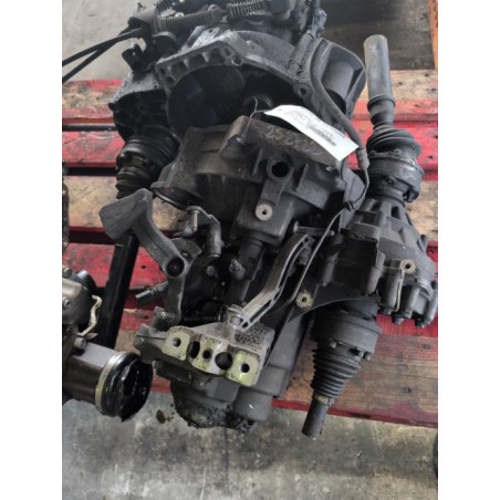 Boite de vitesses VOLKSWAGEN TOURAN 1 Photo n°1