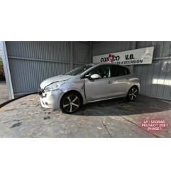 Compresseur clim PEUGEOT 208 1 Photo n°14