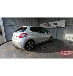 Demarreur PEUGEOT 208 1 Photo n°9