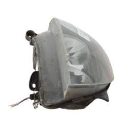 Optique avant principal droit (feux)(phare) RENAULT CLIO 2 Photo n°4