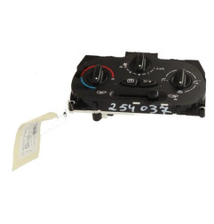 Commande chauffage PEUGEOT 206+ Photo n°3