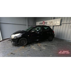 Commande chauffage PEUGEOT 206+ Photo n°4