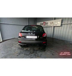 Commande chauffage PEUGEOT 206+ Photo n°7