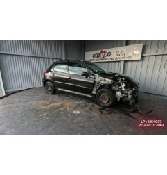 Commande chauffage PEUGEOT 206+ Photo n°10