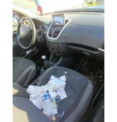 Commande chauffage PEUGEOT 206+ Photo n°15