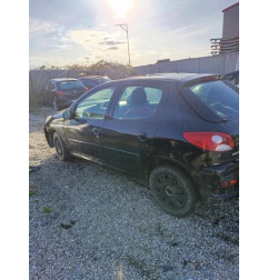 Commande chauffage PEUGEOT 206+ Photo n°16