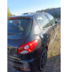 Commande chauffage PEUGEOT 206+ Photo n°17