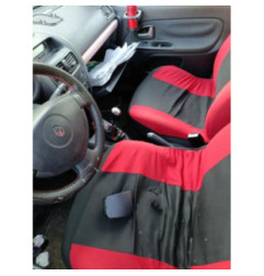 Optique avant principal droit (feux)(phare) RENAULT CLIO 2 Photo n°8